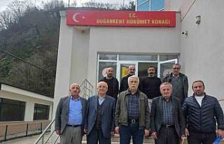 Giresun’da maden projesinin ÇED onayına dava