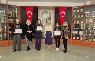 GKV’li öğrenciler dünyanın farklı ülkelerinde...