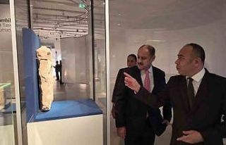 Göbeklitepe ve Taş Tepeler Berlin’de dünya sahnesinde