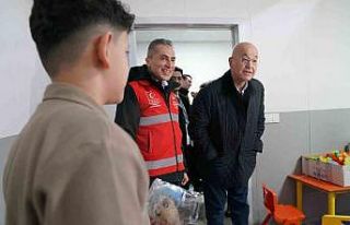 Göç İdaresi Başkanı Kök: "Gönüllü geri...