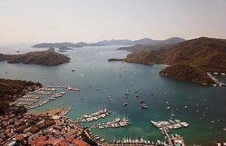 Göcek’te deniz ekosistemi ‘DERİA’ ile korunacak