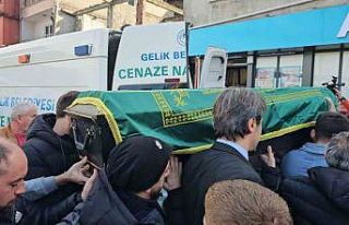 Göçükte ölen madenciler Ziya Kiret ve Veysel Oruçoğlu...