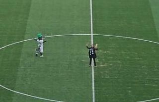 Gökhan Kırdar Matlı Stadyumu’nda cendereyi yönetti