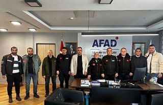 Gökyüzünün gönüllü neferleri Manisa’da ’İHAKUT’...