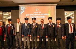 Gölbaşı Belediyesi’nden şehit yakınlarına...