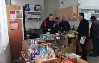 Gölbaşı’nda okul kantinlerine sıkı denetim