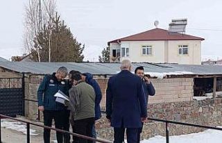 Göle’de dereler ıslah ediliyor