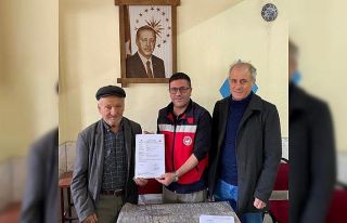 Göncek kavunu organik tarım kapsamına alındı