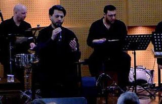 "Gönül Sofrası" etkinliği yoğun ilgi...