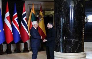 Gönüllüler Koalisyonu’ndan Ukrayna’ya destek...