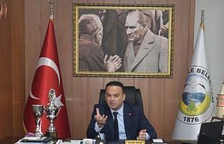 Görele Belediye Başkanı Dede hakkındaki ’Çocuğa...