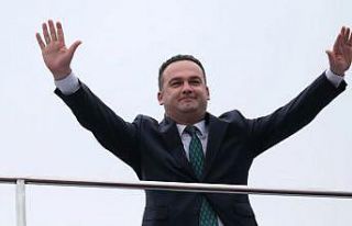 Görele Belediye Başkanı Hasbi Dede savcılık tarafından...