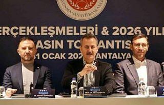 Görgün: "2026’da Kızıl Elma’nın ilk...