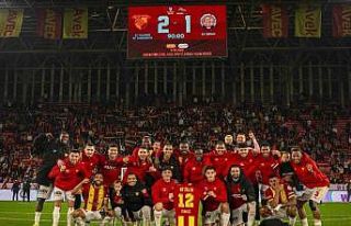 Göztepe, Avrupa hedefine emin adımlarla ilerliyor