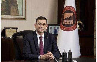 GSO Yönetim Kurulu Başkanı Ünverdi: "Ocak...