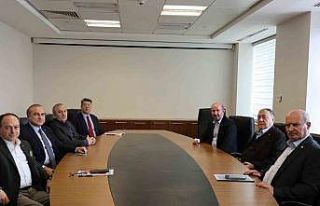 GTİ Yönetim Kurulu Toplantısı gerçekleştirildi