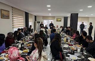 Güçlükonak’ta öğretmenlere sıcak karşılama