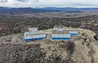 Gülnar’ın 50 yıllık su sorunu çözüldü