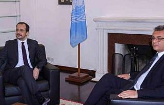 Güney Kıbrıs lideri Hristodulidis: "Erhürman...