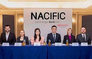 Güney Kore’li cilt bakım markası Nacific, Türkiye...