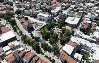 Gürsu’ya modern otopark geliyor