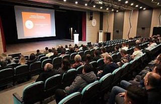 Güvenlik personellerine hizmet içi eğitim verildi