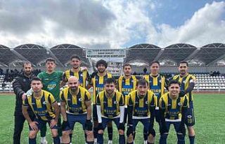 Hacılar Erciyesspor geriden gelip kazandı