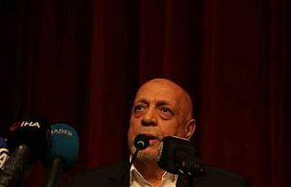 HAK-İŞ Genel Başkanı Arslan: "Bizim kültürümüzde...