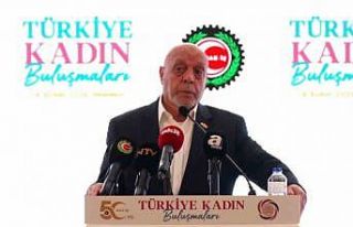 HAK-İŞ Genel Başkanı Mahmut Arslan: "Yönetimlerde...