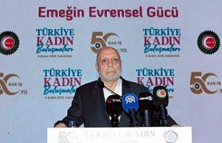 HAK-İŞ Konfederasyonu Genel Başkanı Arslan: "Asgari...