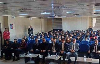 Hakkari’de gençler teknolojiyle buluşuyor