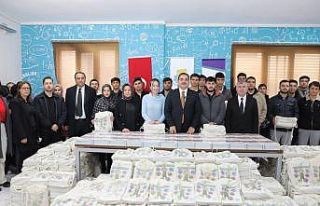 Haliliye Belediyesi’nden gençlere eğitim ve istihdam...