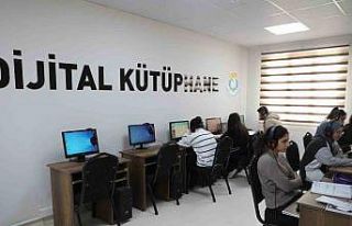 Haliliye’de gençlere ücretsiz internet