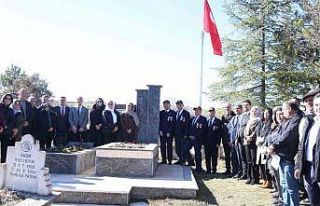 Halime Çavuş vefatının 50. yıl dönümünde dualarla...