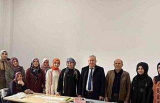 Halk Eğitimi Merkezi kursları istihdama katkı sağlıyor