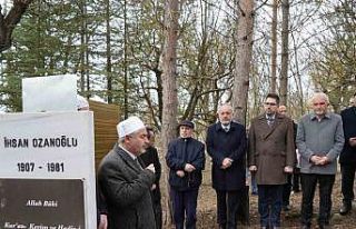 Halk Ozanı İhsan Ozanoğlu vefatının 45. yılında...