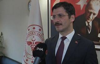 Halk Sağlığı Genel Müdürü Demirkol: "Menopoz...