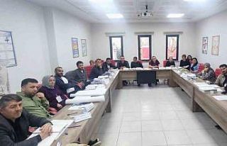 HAP uygulayıcı eğitimi başarıyla tamamlandı