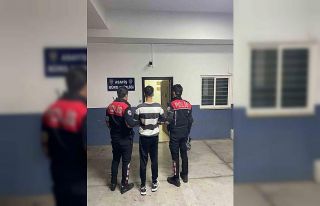 Hapis cezasıyla aranan şahıs Marmaris’te yakalandı