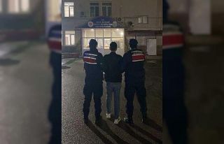 Hapis cezasıyla aranan şüpheli Nazilli’de yakalandı