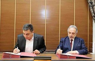 Harman Mahallesi için kentsel dönüşüm imzası