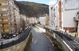 Harşit Çayı Şubat ayında son 15 yılın en yüksek...