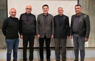 Hasan Fehmi Kinay: "Kütahya’da ortaklık kültürünü...