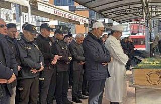 Hastalığı nedeniyle hayatını kaybeden emniyet...