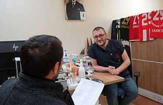 Hastaneden randevu alamayınca doktora taşlama şiir...