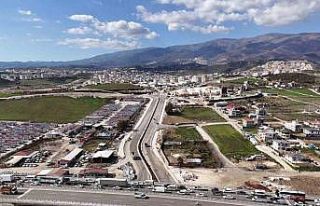 Hatay’da 3. çevre yolu projesi hayata geçiririliyor