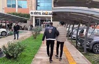 Hatay’da hapis cezaları bulunan 3 kişi tutuklandı