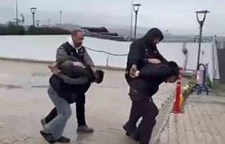Hatay’da hapis cezasıyla aranan 3 kişi yakalandı
