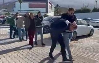 Hatay’da hapis cezasıyla aranan 4 kişi yakalandı