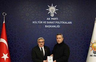 Hatay’ın çevre sorunları Ankara’ya taşındı